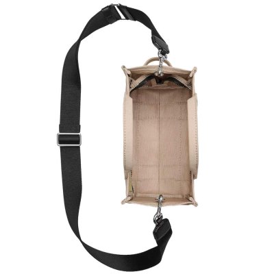 THE PUNK SCRIBBLE CANVAS SMALL TOTE BAG